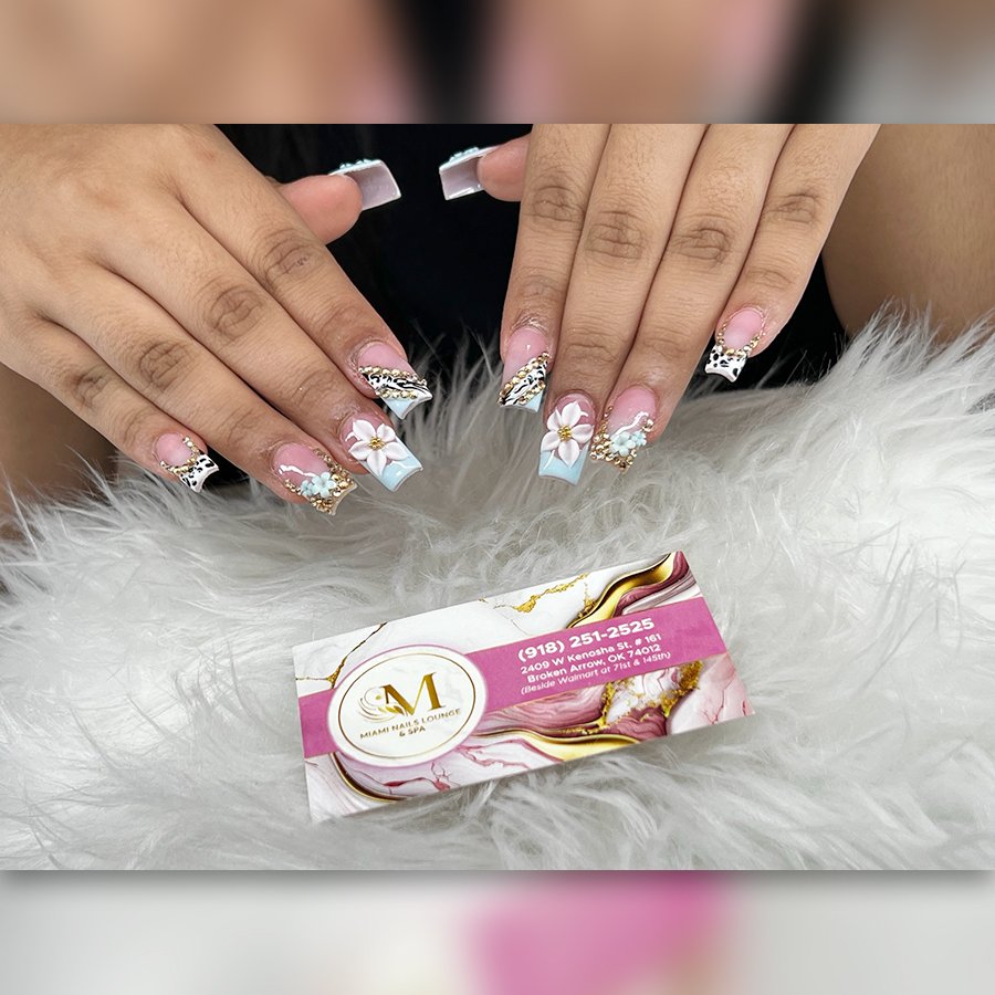 Nail Art Design_July 7